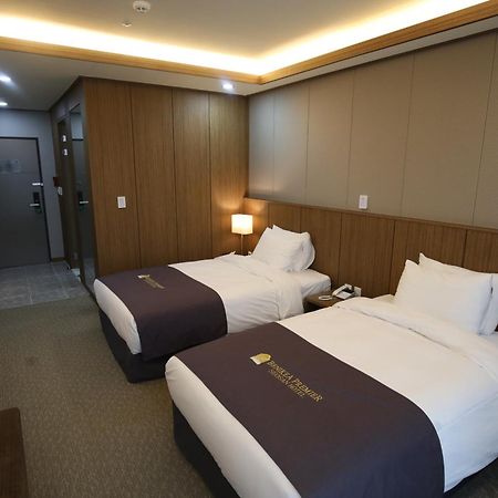 Benikea Hotel Seosan Екстериор снимка