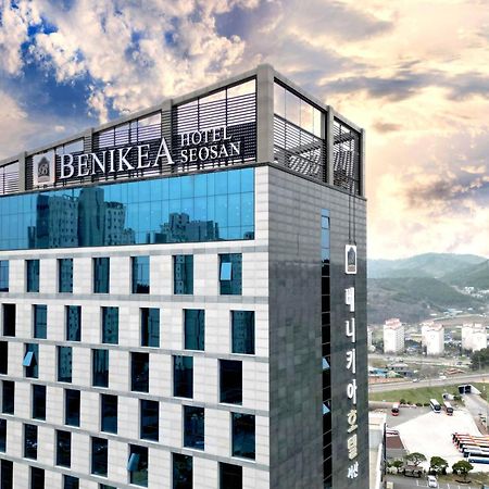 Benikea Hotel Seosan Екстериор снимка