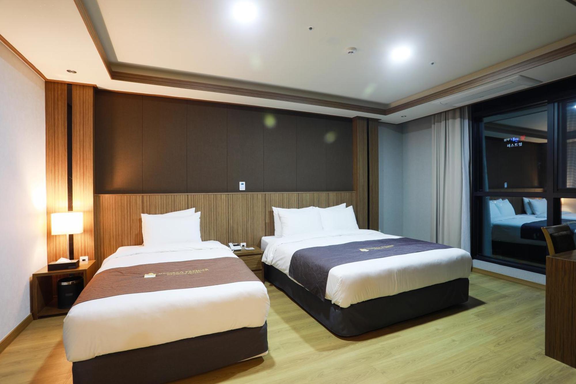 Benikea Hotel Seosan Екстериор снимка