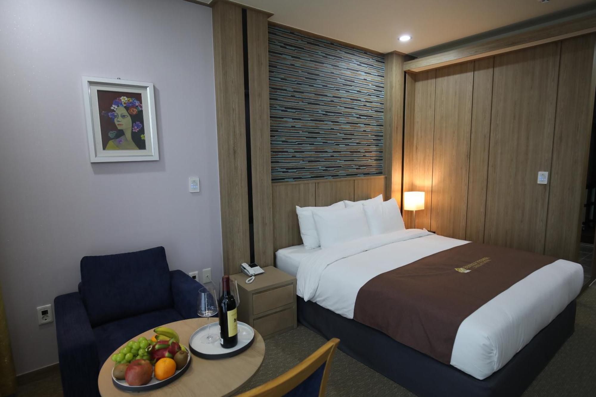 Benikea Hotel Seosan Екстериор снимка