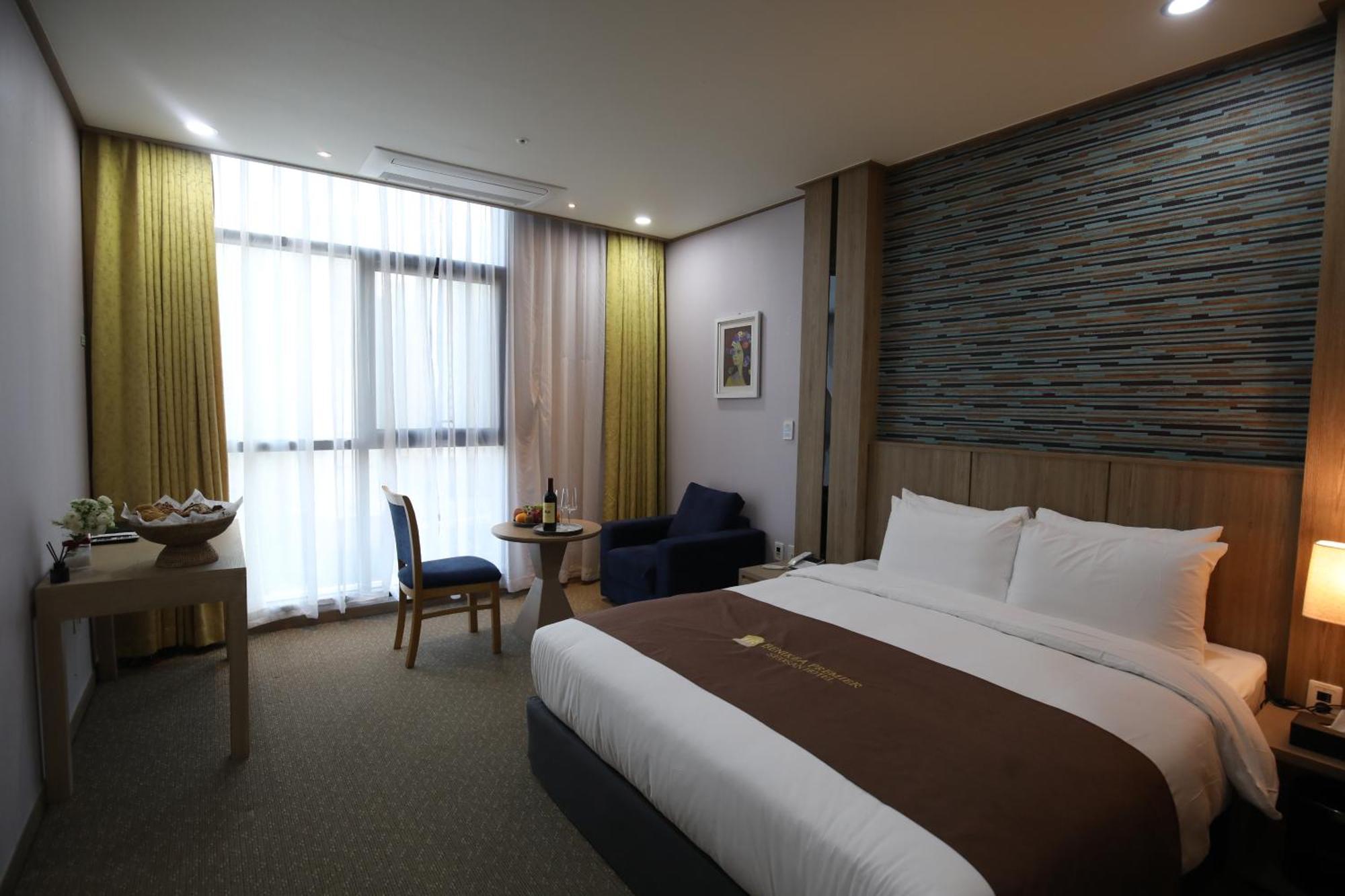 Benikea Hotel Seosan Екстериор снимка