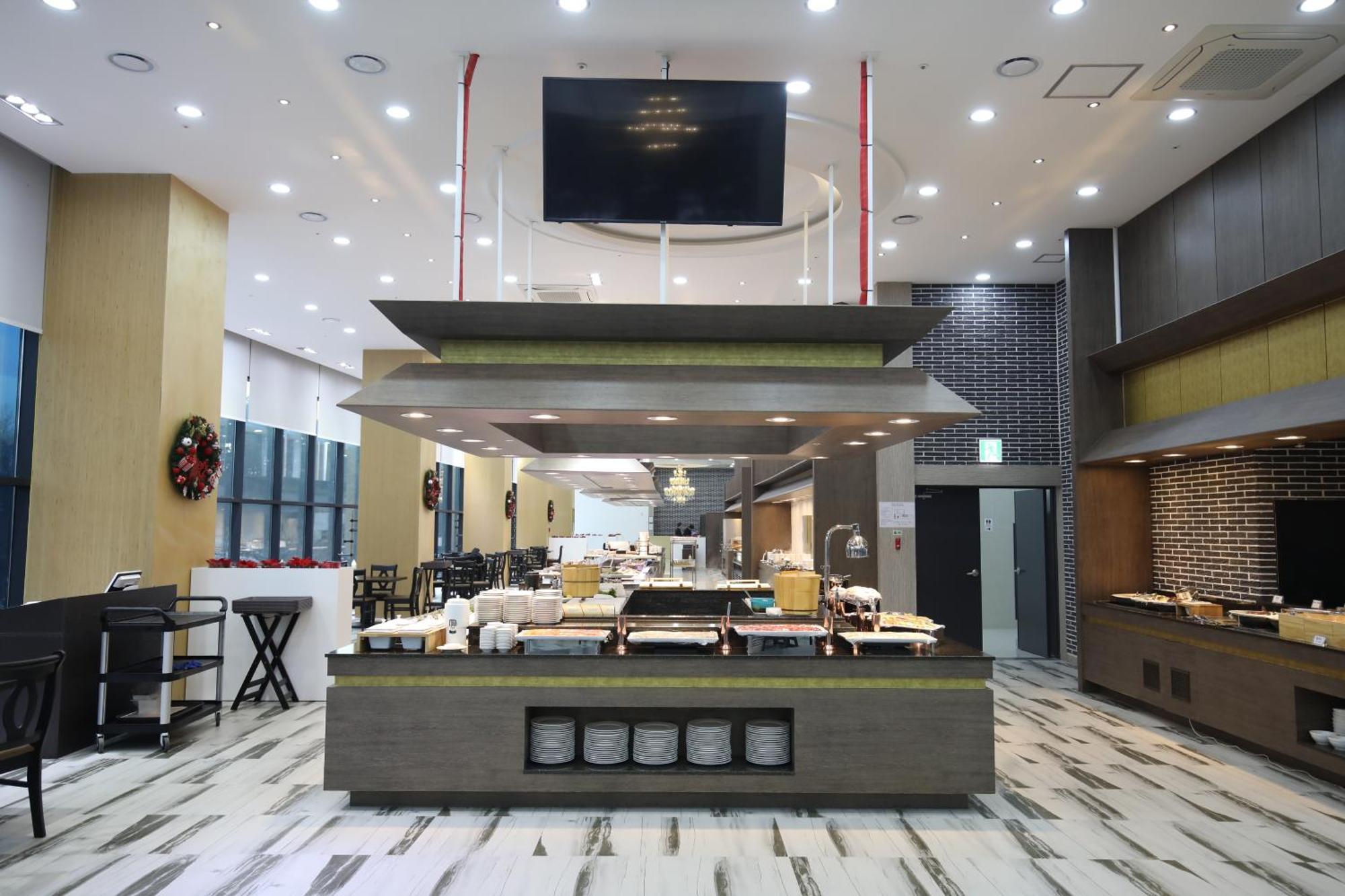 Benikea Hotel Seosan Екстериор снимка