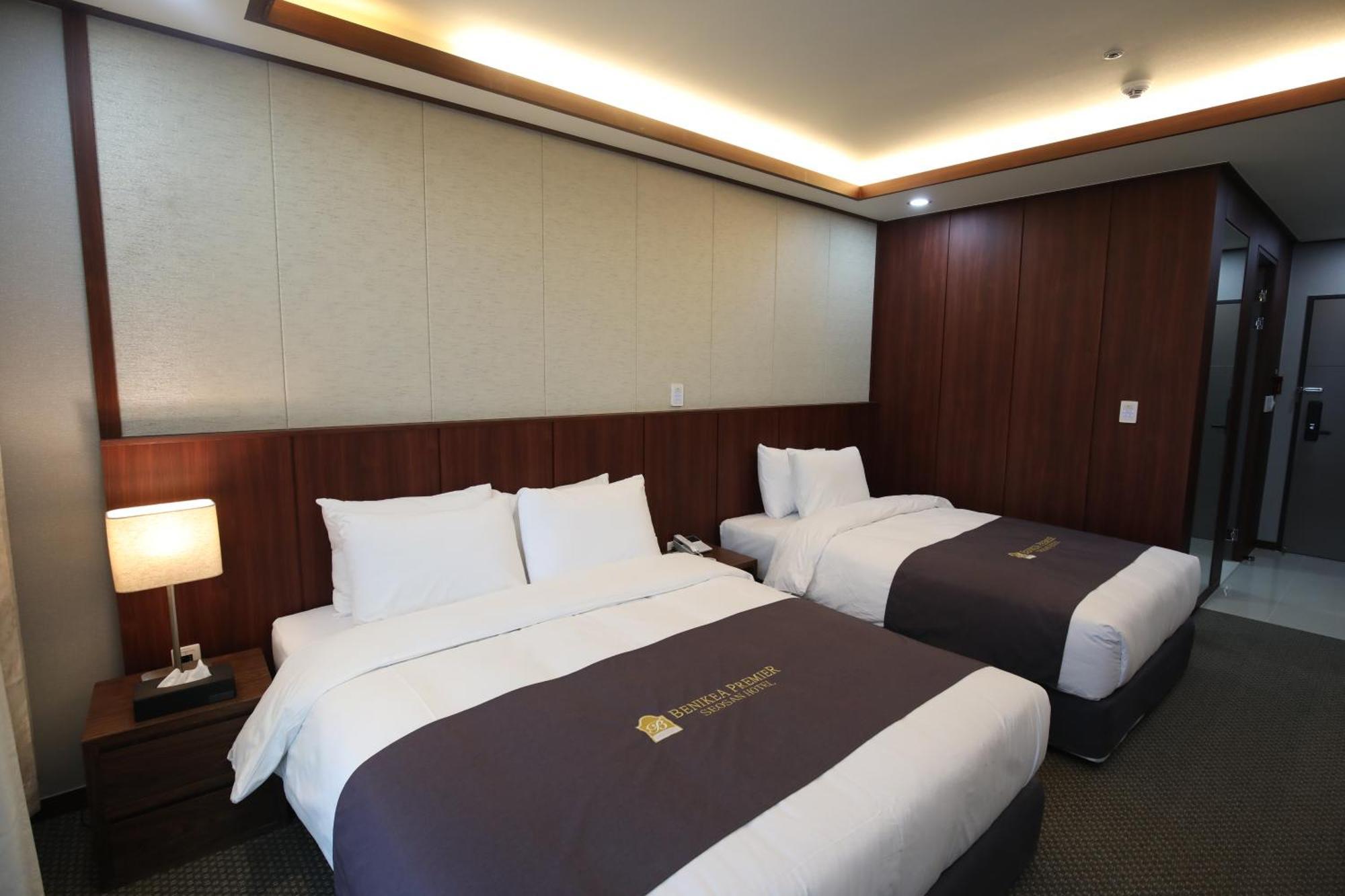 Benikea Hotel Seosan Екстериор снимка
