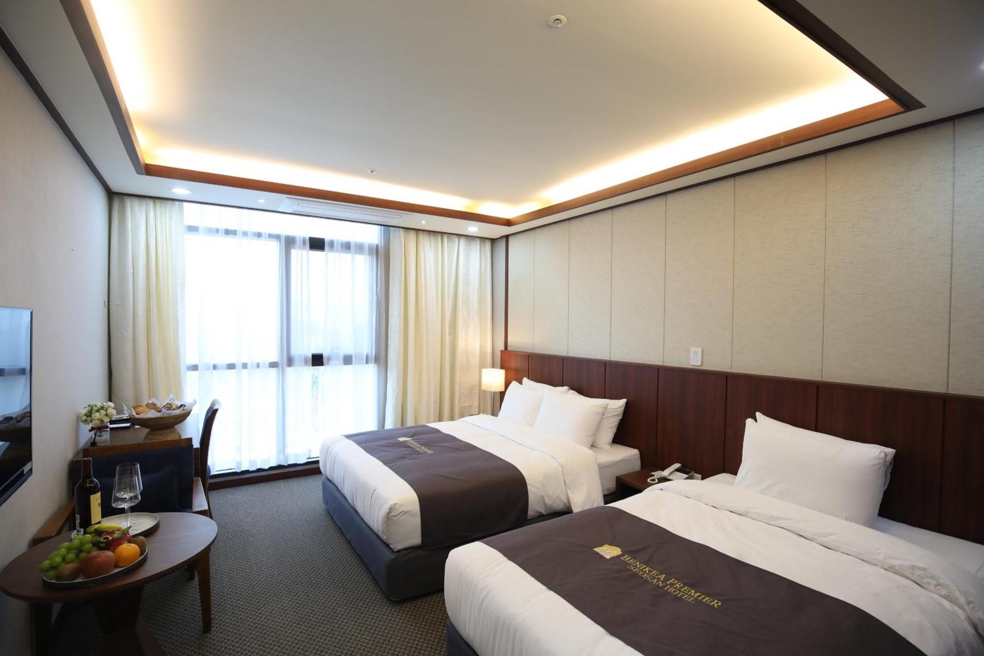 Benikea Hotel Seosan Екстериор снимка