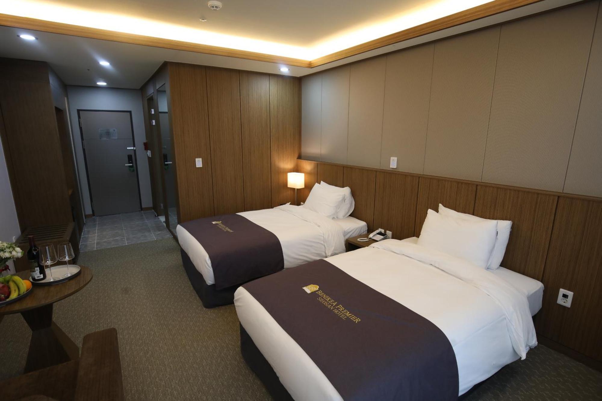 Benikea Hotel Seosan Екстериор снимка