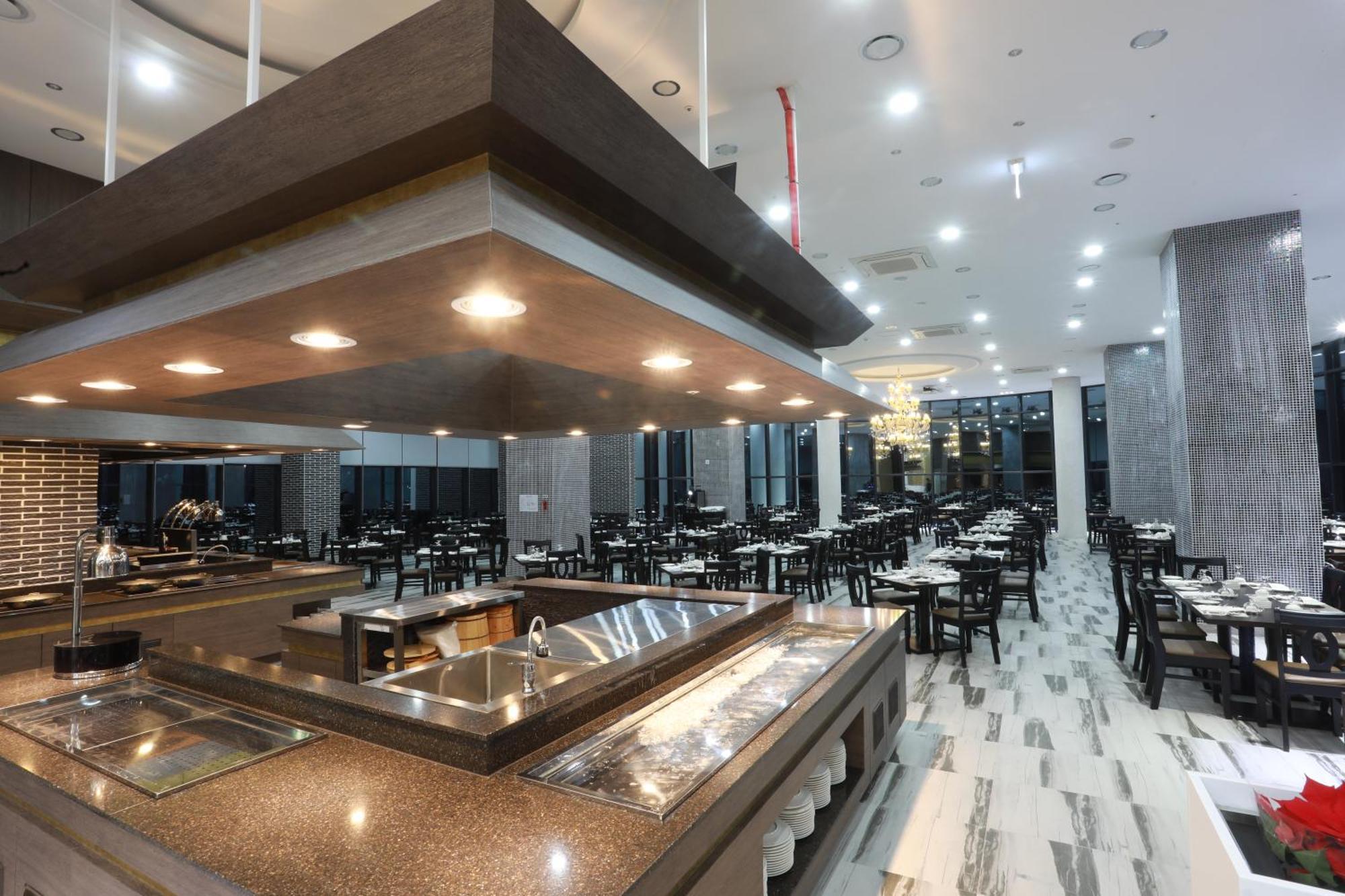Benikea Hotel Seosan Екстериор снимка